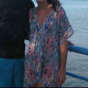 Francesca’s Beach Cover Up